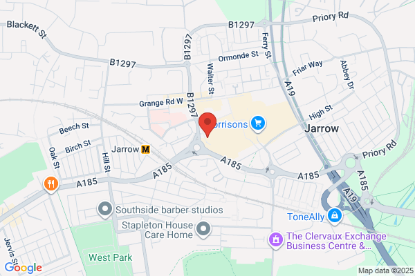 Jarrow Ex-Servicemens Club Ltd