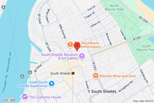 South Shields Companions Club Ltd