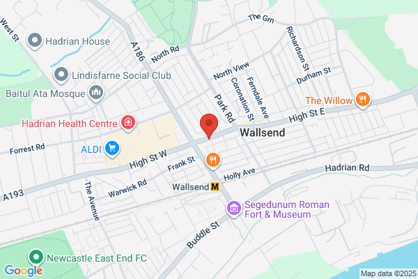 Wallsend Social Club Ltd