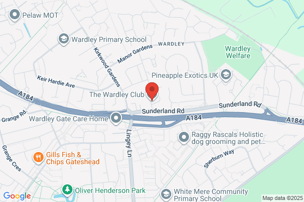 Wardley Legion