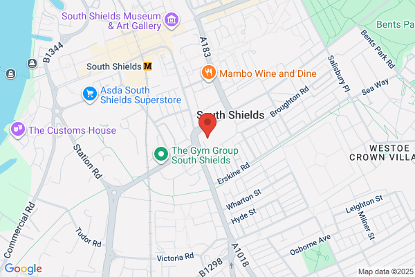 Cleadon Park Community Association