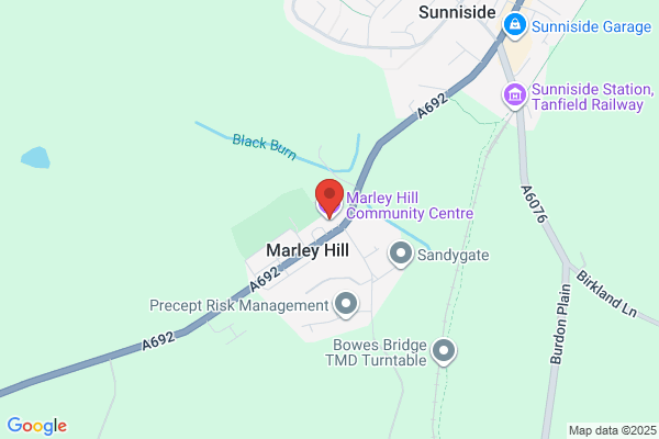 Marley Hill Community Association