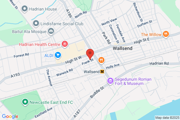 Wallsend People's Centre Ltd