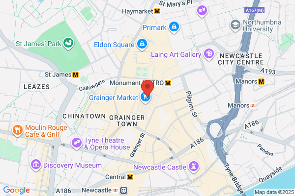 Grainger Games Ltd