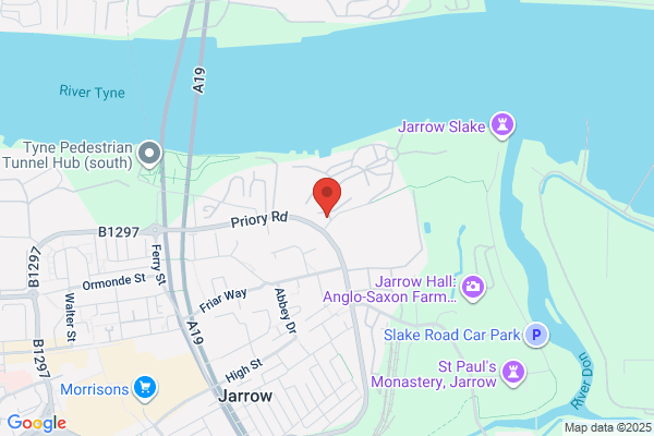 CEMEX Jarrow Aggregates Wharf