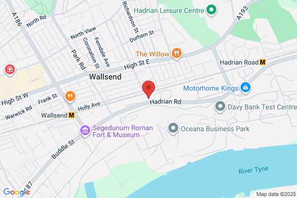 Hadrian Road Plastics Ltd
