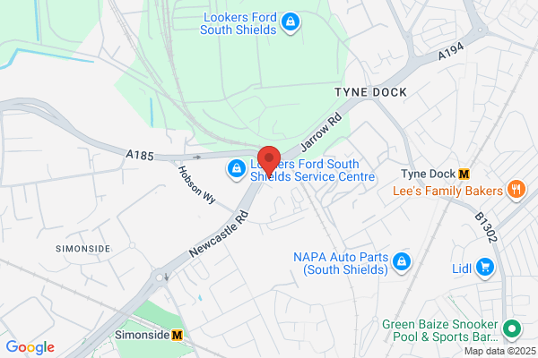 SPAR Euro Garage Simonside