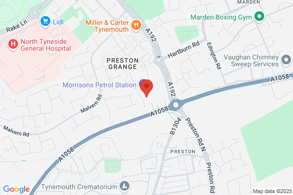 Domino's Pizza - Newcastle - North Shields