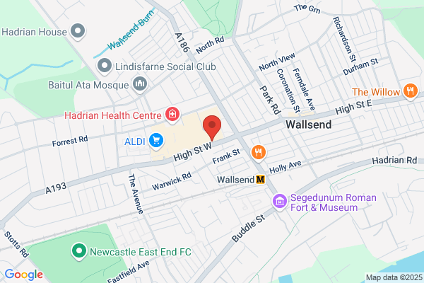 Specsavers Opticians and Audiologists - Wallsend