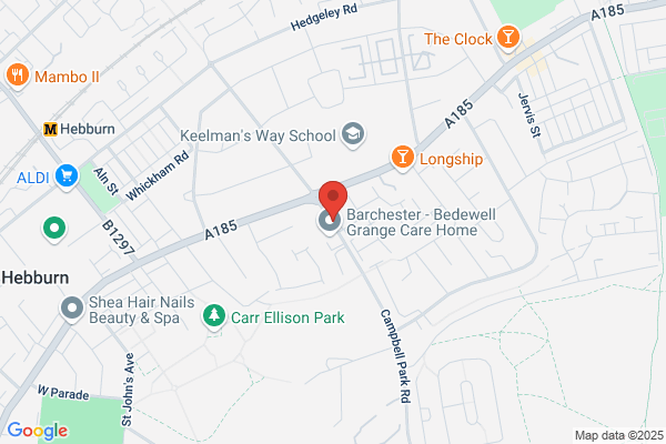 Campbell Park Surgery