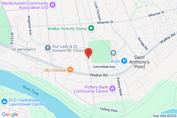 St Anthonys Health Centre
