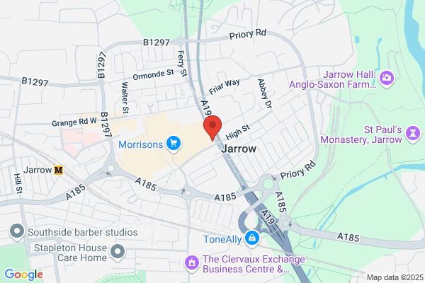 Jarrow Mega Bite