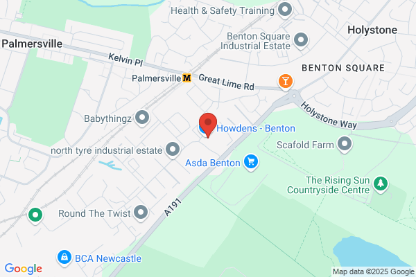 Howdens - Benton