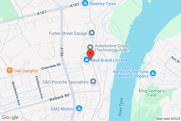 Neptune Service Station