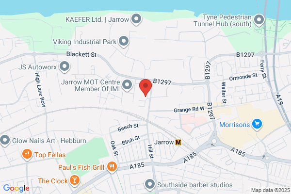 Parkins Motors