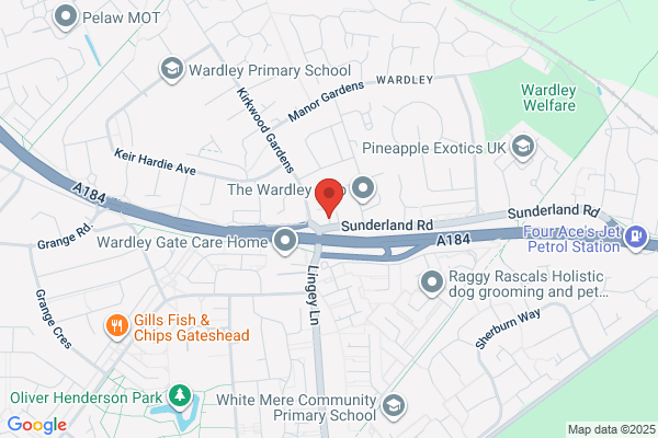 Wardley Garages Ltd