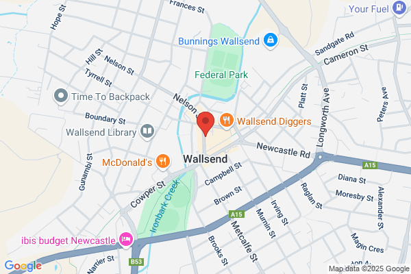 Wallsend News Agency