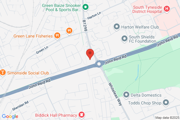 Boldon Lane Service Station