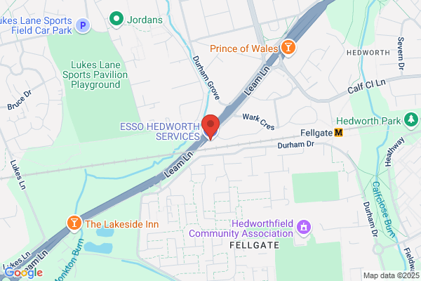 Hedworth Service Station