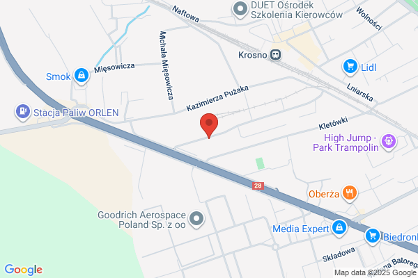 Krosstech Service Ltd