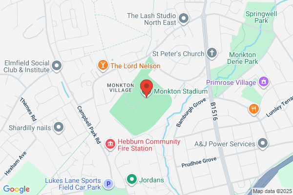 Monkton Stadium