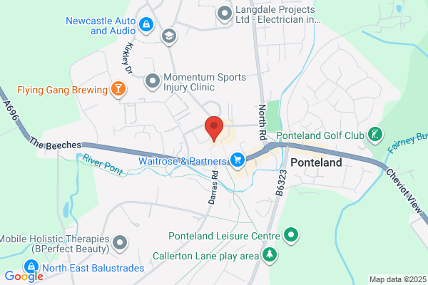 Ponteland Post Office
