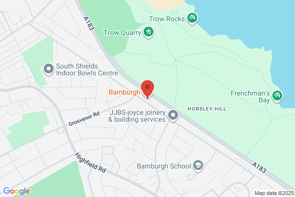 The Bamburgh