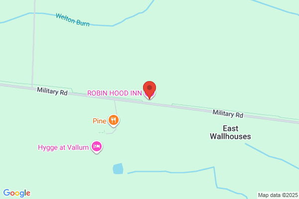 The Robin Hood Inn