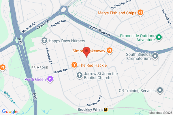 Stirling Avenue Residential Care