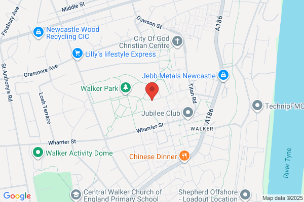 Walker Lodge Care Home
