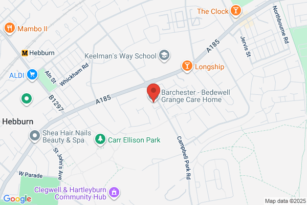 Wenlock Lodge Residential Care