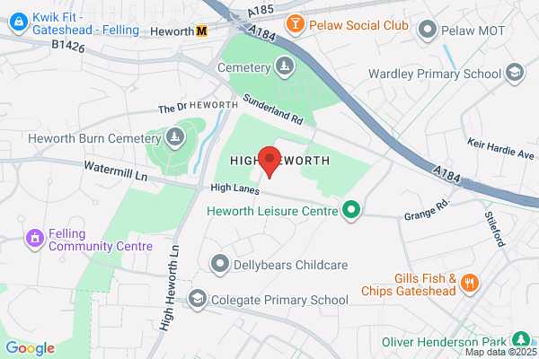 Heworth Grange Comprehensive
