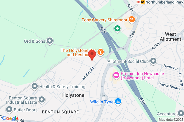 Holystone Primary School