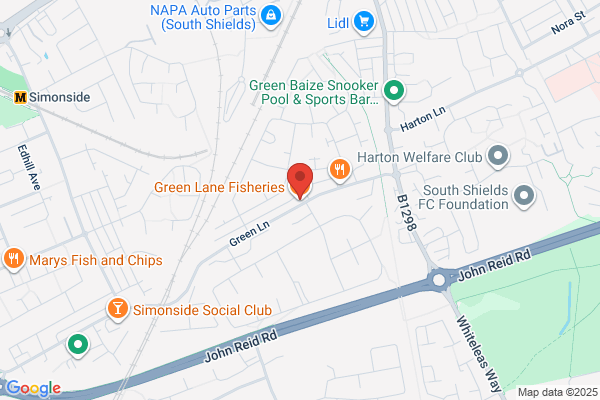 Green Lane Fisheries