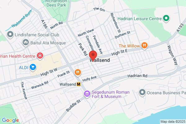 Wallsend Chinese Takeaway
