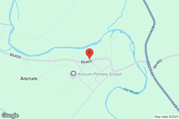 Ancrum Post Office