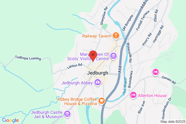 Jed-Tyre Exhaust Centre