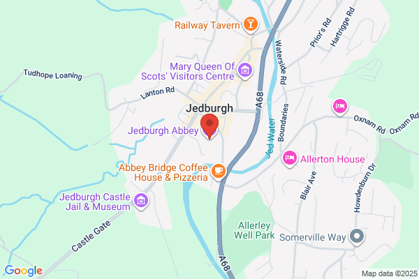 Jedburgh Abbey