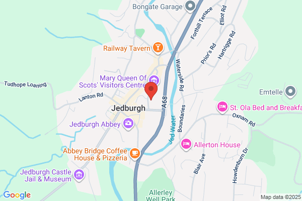 Jedburgh Press