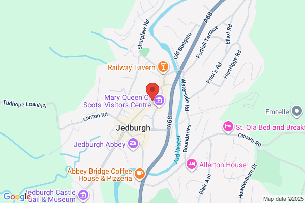 Jedburgh Tandoori