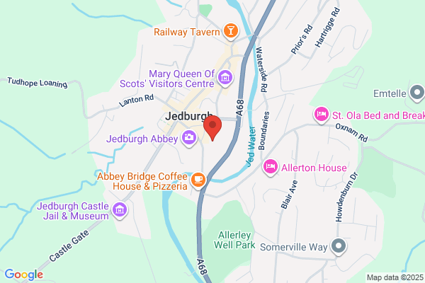 Jedburgh Tourist Information Centre