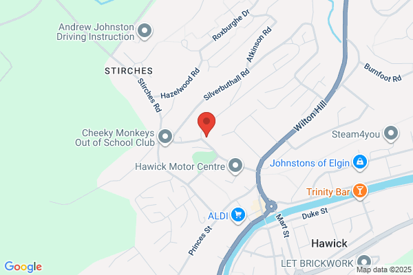 Jedburgh Youth Cafe Association