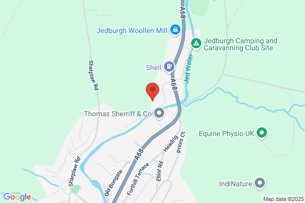 Munro's Of Jedburgh Ltd