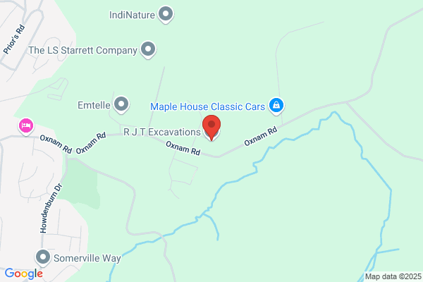 R J T Excavations Ltd