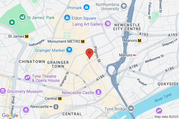 Bridgfords Estate Agents Jesmond