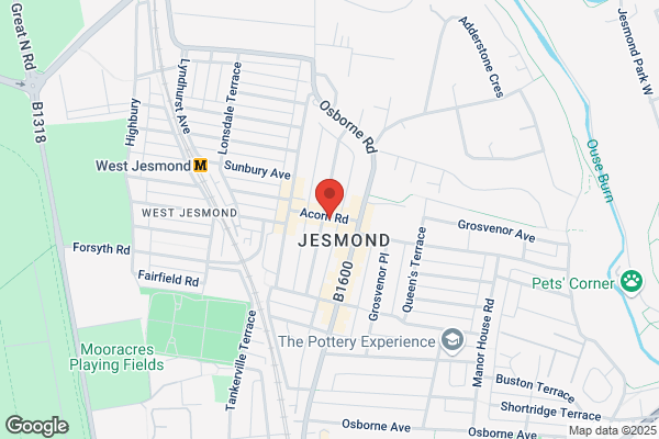 Evans Of Jesmond