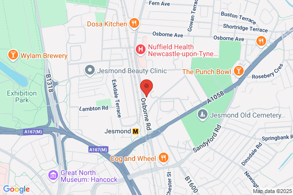 Jesmond Nursery
