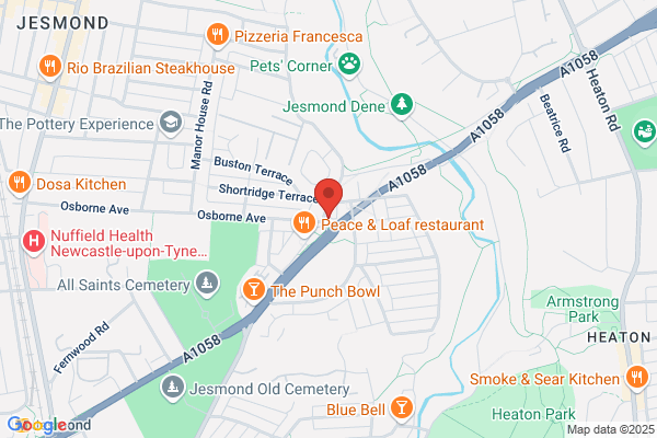 Jesmond Road Tandoori