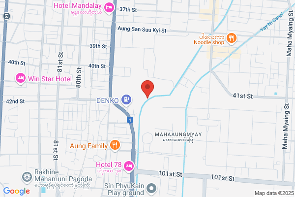 Mandalay