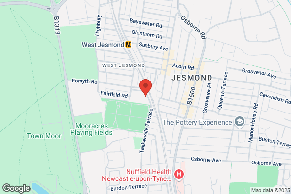 West Jesmond Primary School